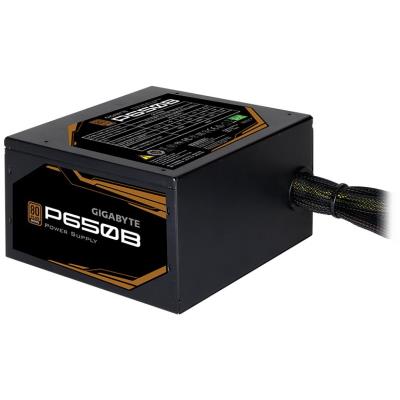 GIGABYTE zdroj P650B / 650W / 80 PLUS Bronze / ATX / 120mm fan / akt. PFC