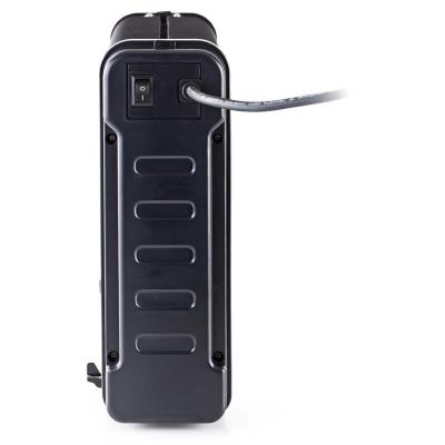 NEDIS elektrický lapač hmyzu/ příkon 16 W/ pokrytí 50 m2/ černý