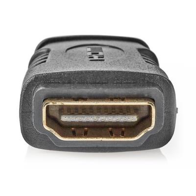 NEDIS adaptér HDMI/ HDM mini zástrčka – HDMI zástuvka/ černý