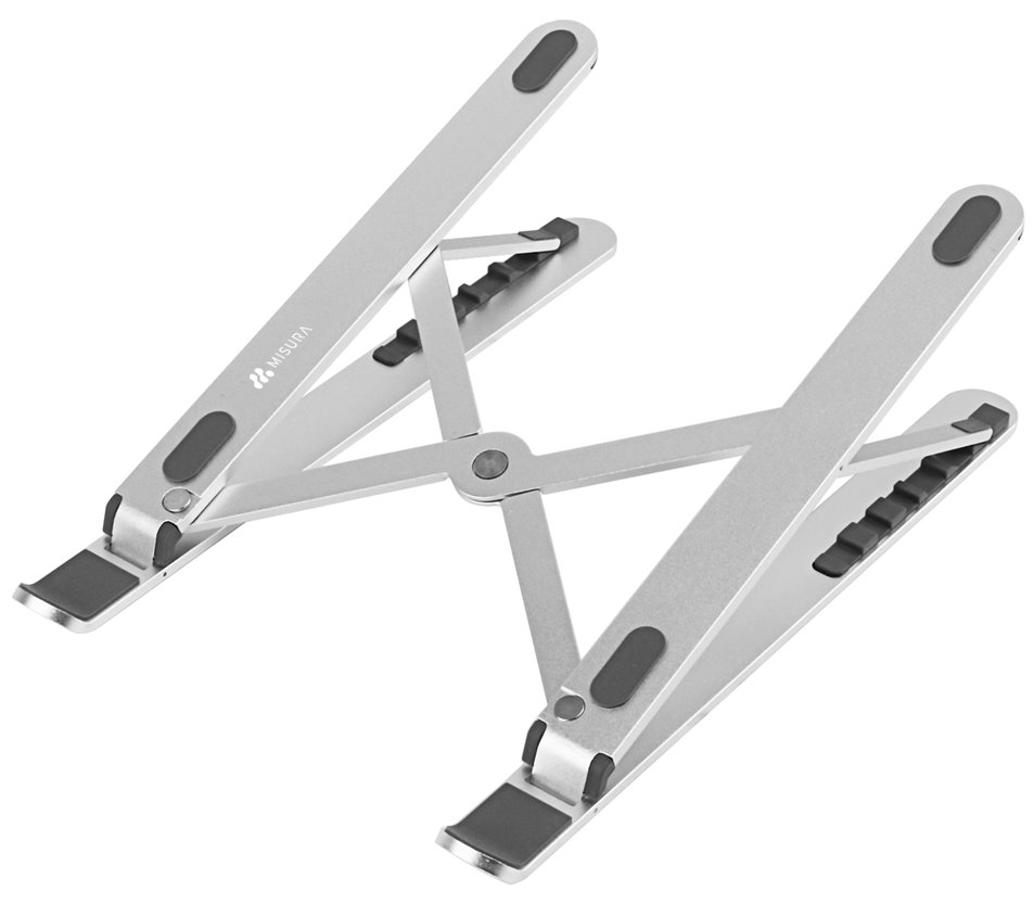 MISURA přenosný ergonomický podstavec pro notebook ME12