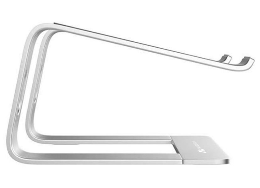 MISURA podstavec pro notebook ME08 stříbrný