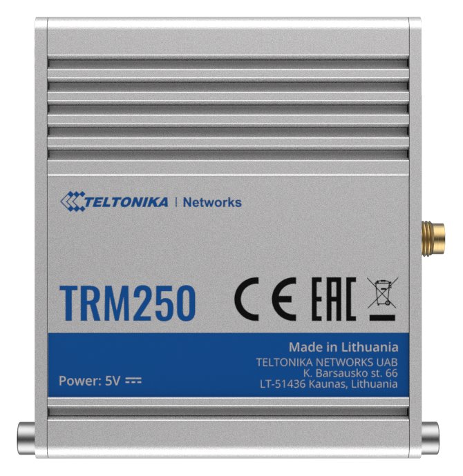 Teltonika průmyslový LTE modem TRM250