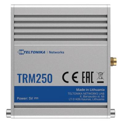 Teltonika průmyslový LTE modem TRM250