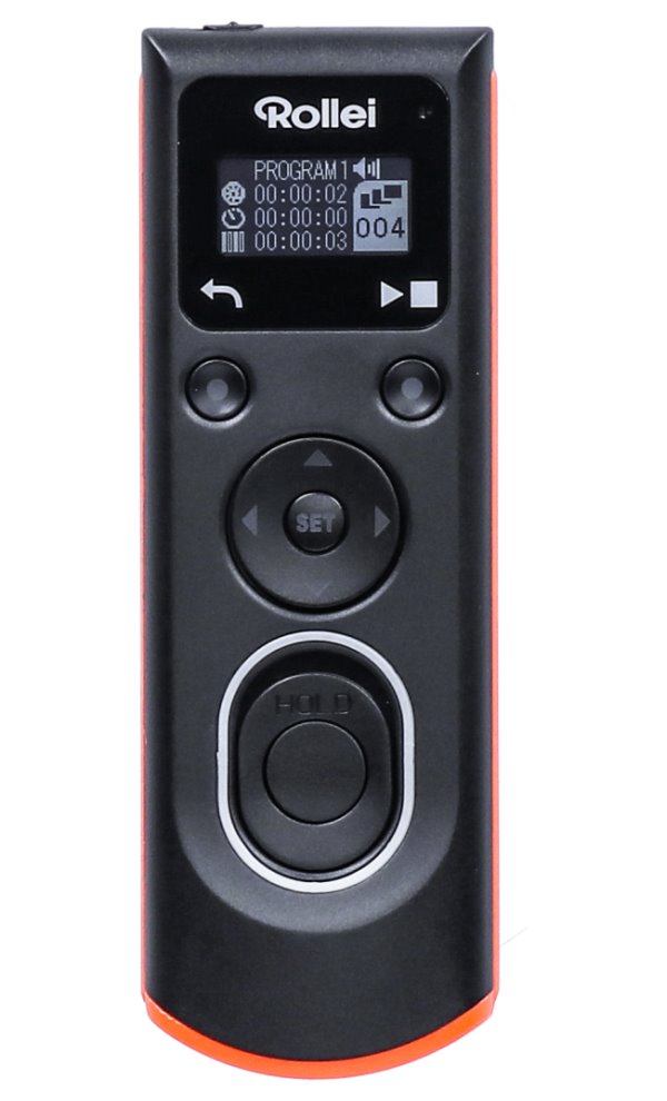 Rollei Remote Cable Sony/ Displej