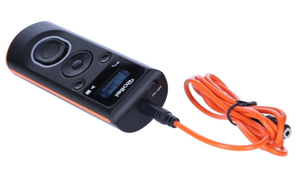 Rollei Remote Cable Sony/ Displej