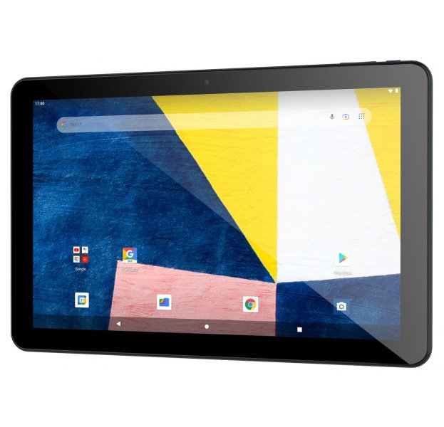 UMAX tablet PC VisionBook 10L Plus/ 10,1" IPS/ 1280x800/ A133/ 2GB/ 32GB Flash/ USB-C/ slot SD/ Android 11/ tmavě šedý