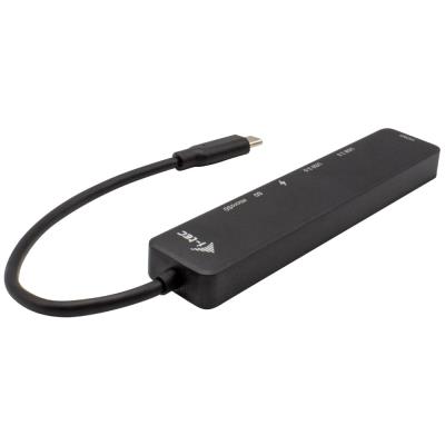 i-tec dokovací stanice USB-C Travel Easy Dock 4K/ HDMI/ USB-C/ USB 3.0/ USB 2.0/ Power Delivery 60W