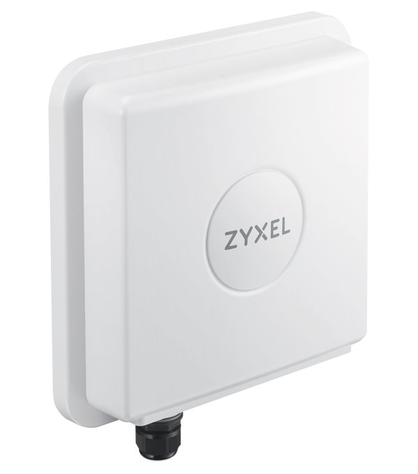 Zyxel LTE7480-M804 Outdoor Router, IP67, CAT12, LTE B1/3/5/7/8/20/38/40/41,WCDMA B1/8, support CA B1+B3