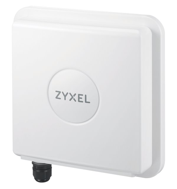 Zyxel LTE7480-M804 Outdoor Router, IP67, CAT12, LTE B1/3/5/7/8/20/38/40/41,WCDMA B1/8, support CA B1+B3
