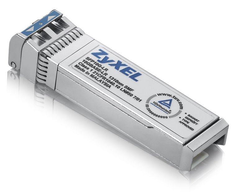 Zyxel SFP10G-LR, SFP Plus Transceiver (10km)