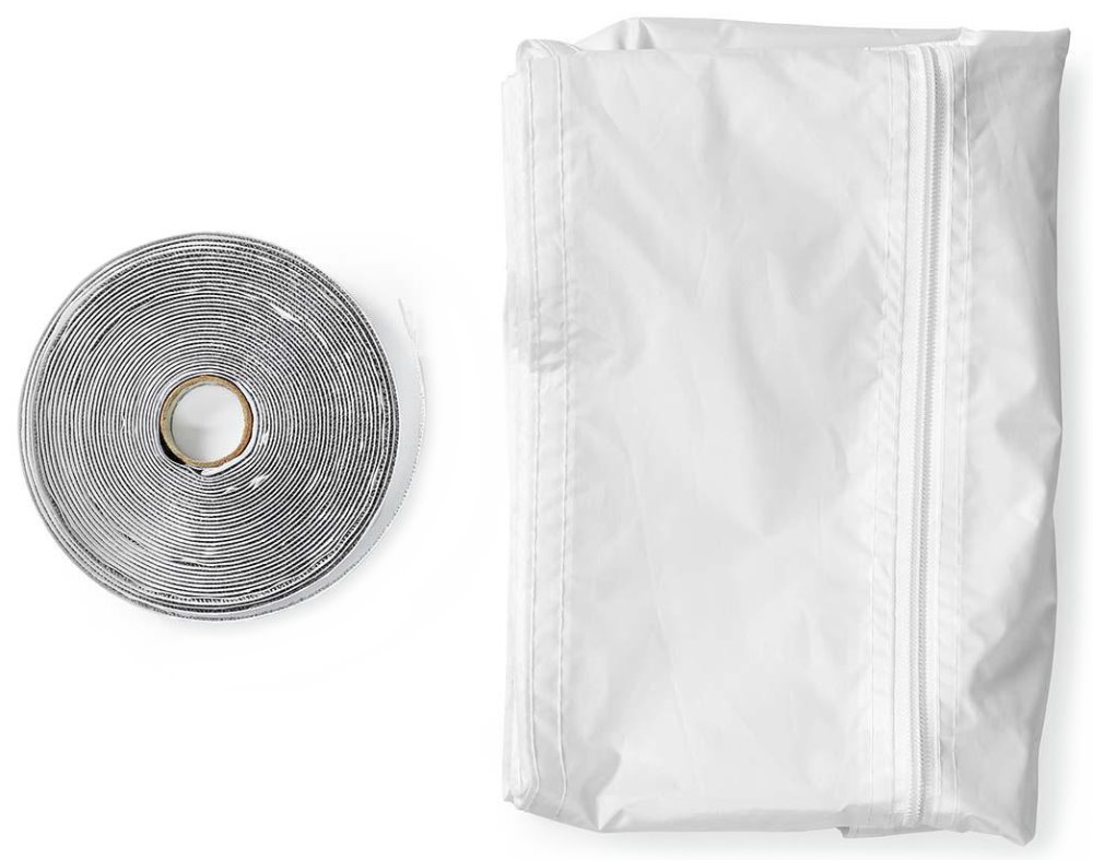 NEDIS těsnění do oken pro klimatizaci