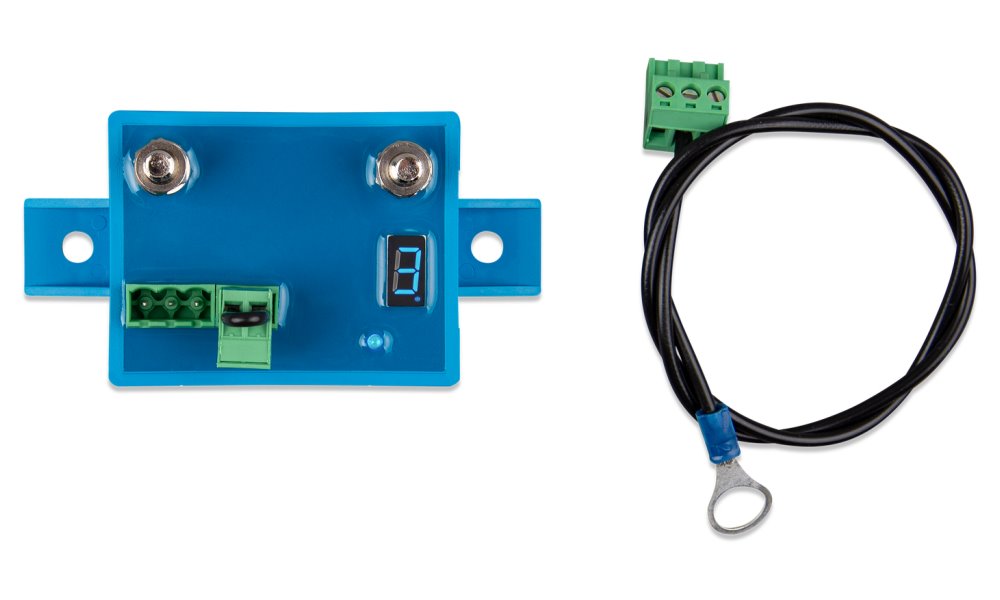 Victron BP-65 Smart, ochrana baterií, 12V/24V-65A, Bluetooth