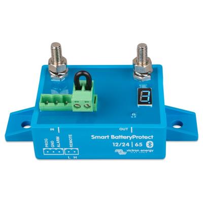 Victron BP-65 Smart, ochrana baterií, 12V/24V-65A, Bluetooth