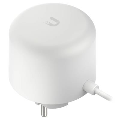 Ubiquiti G4 Doorbell Power Supply - Volitelný napájecí adaptér pro Ubiquiti UVC G4 DoorBell, EU verze