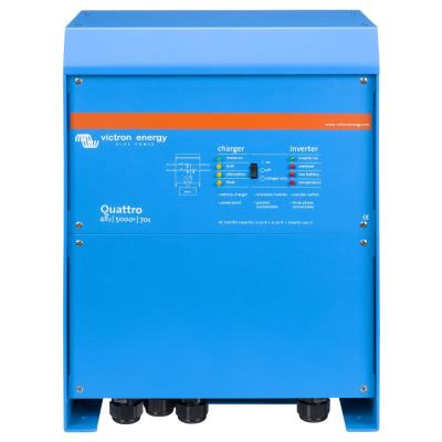 Victron Quattro měnič/nabíječ 48V/5000VA/70A-100A/100A