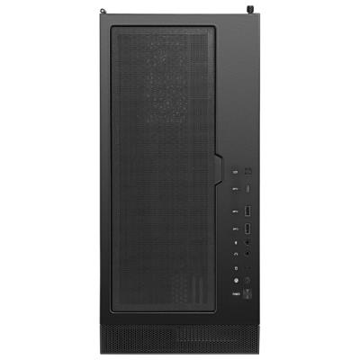 MSI skříň MAG VAMPIRIC 300R/ bez zdroje/ levé temp. sklo/ 1x 120mm ARGB fan/1x USB3.1 Type-C/2x USB3.0/ černá