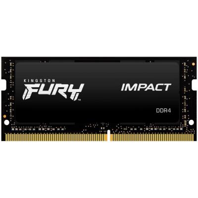 KINGSTON FURY Impact 32GB DDR4 3200MT/s / CL20 / SO-DIMM