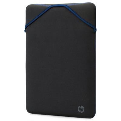 HP 15,6" Ochranné oboustranné pouzdro - černo-modré