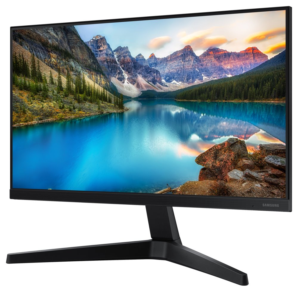 Samsung T37F 24" / FullHD 1920x1080 / 16:9 / IPS / 5ms / 75Hz / HDMI/DP/USB/VESA