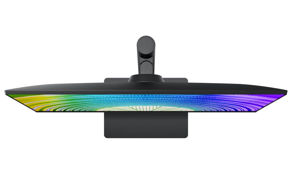 Samsung S60UA 27" / QHD 2560x1440 / 16:9 / IPS / 5ms / 75Hz / Jack/HDMI/DP/USB-C/USB/LAN/PIVOT/VESA