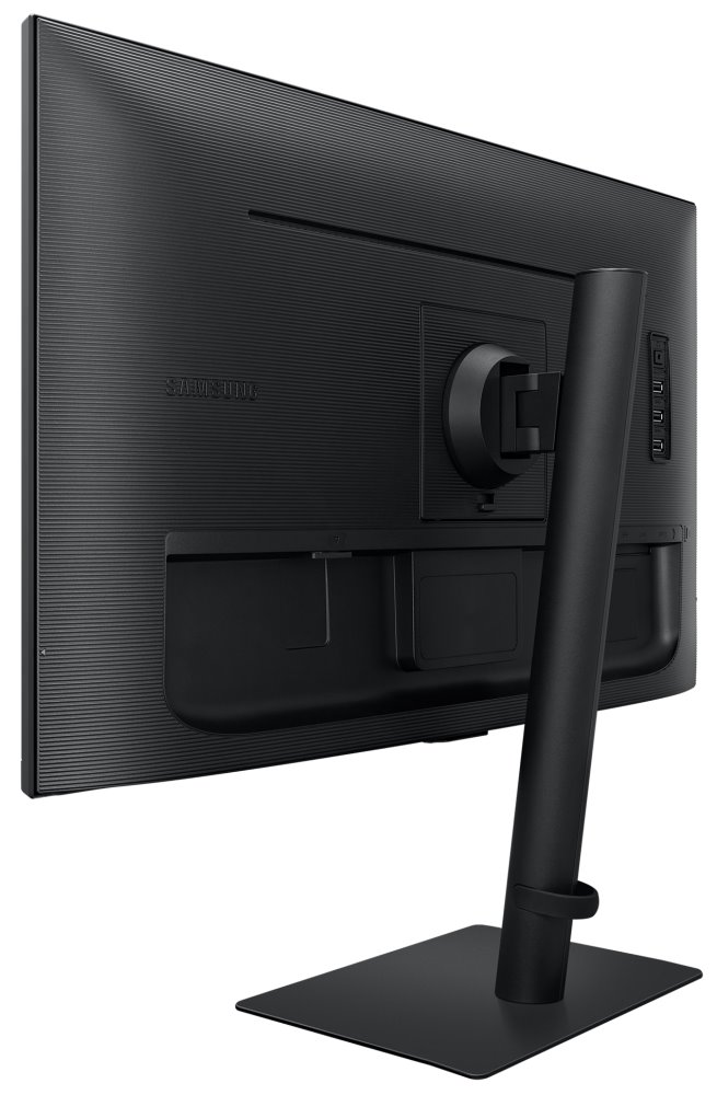 Samsung S60UA 27" / QHD 2560x1440 / 16:9 / IPS / 5ms / 75Hz / Jack/HDMI/DP/USB-C/USB/LAN/PIVOT/VESA