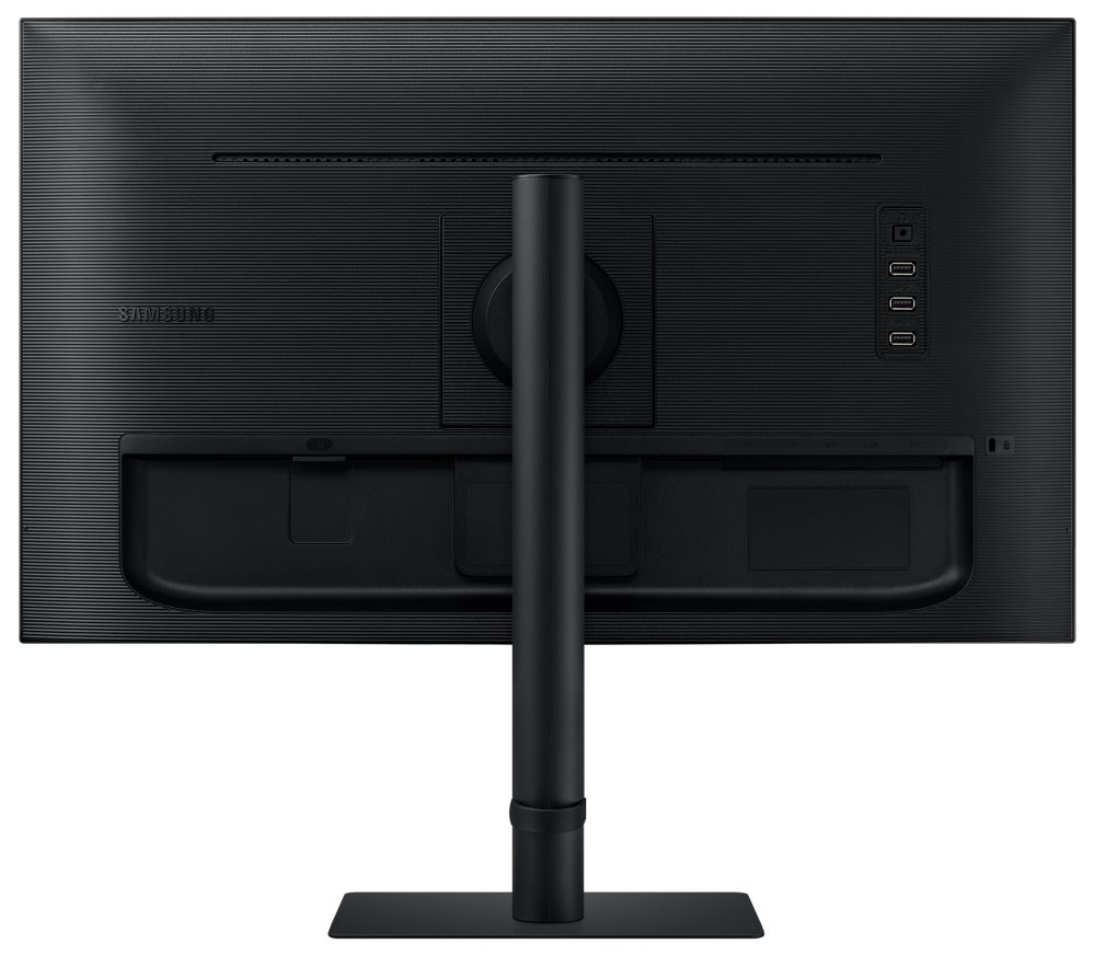 Samsung S60UA 27" / QHD 2560x1440 / 16:9 / IPS / 5ms / 75Hz / Jack/HDMI/DP/USB-C/USB/LAN/PIVOT/VESA