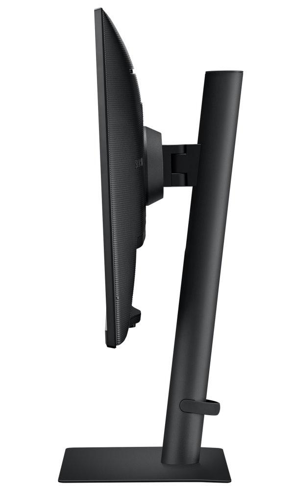 Samsung S60UA 24" / QHD 2560x1440 / 16:9 / IPS / 5ms / 75Hz / Jack/HDMI/DP/USB-C/USB/PIVOT/VESA