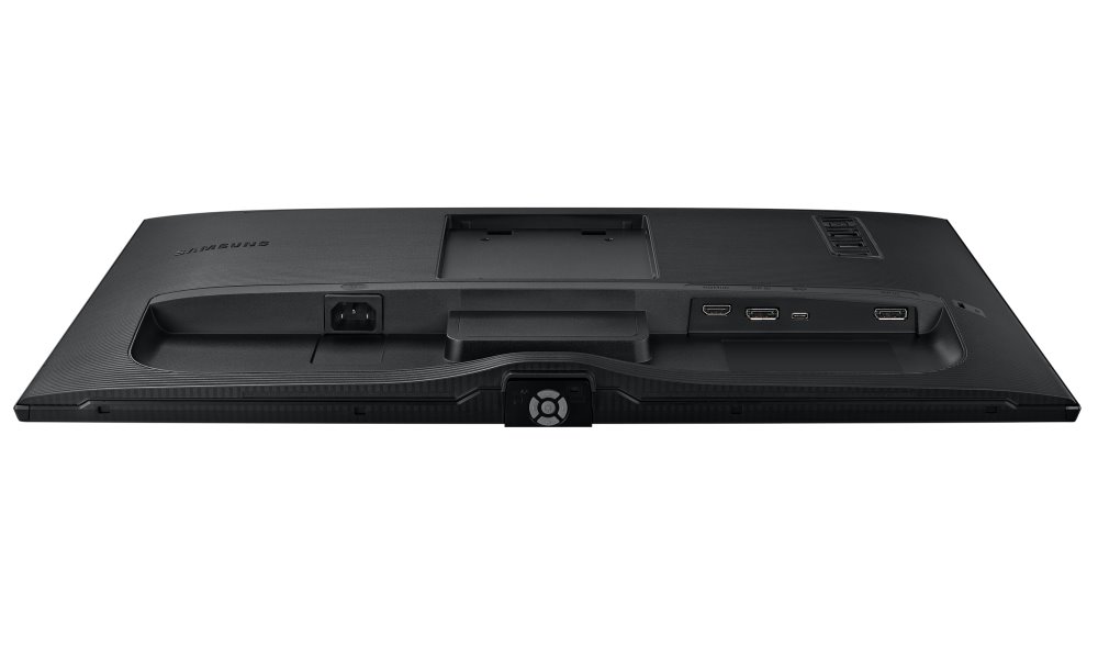 Samsung S60UA 24" / QHD 2560x1440 / 16:9 / IPS / 5ms / 75Hz / Jack/HDMI/DP/USB-C/USB/PIVOT/VESA