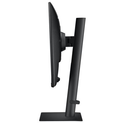 Samsung S60UA 24" / QHD 2560x1440 / 16:9 / IPS / 5ms / 75Hz / Jack/HDMI/DP/USB-C/USB/PIVOT/VESA