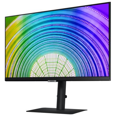 Samsung S60UA 24" / QHD 2560x1440 / 16:9 / IPS / 5ms / 75Hz / Jack/HDMI/DP/USB-C/USB/PIVOT/VESA