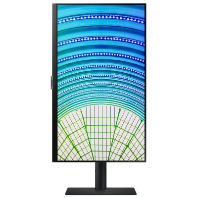 Samsung S60UA 24" / QHD 2560x1440 / 16:9 / IPS / 5ms / 75Hz / Jack/HDMI/DP/USB-C/USB/PIVOT/VESA
