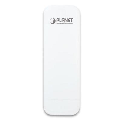 OPRAVENÉ - Planet WBS-502N venkovní AP/router, 5GHz, 300Mbps, firewall, WISP, 64 klientů, 15dBi antény, SNMP, IP55, Smar...