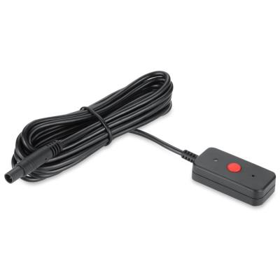 CEL-TEC palubní duální kamera na motorku i do auta MK02 Dual Wi-Fi GPS/přední,zadní 1080p/WiFi/g-senzor/IP67/kab.ovládač