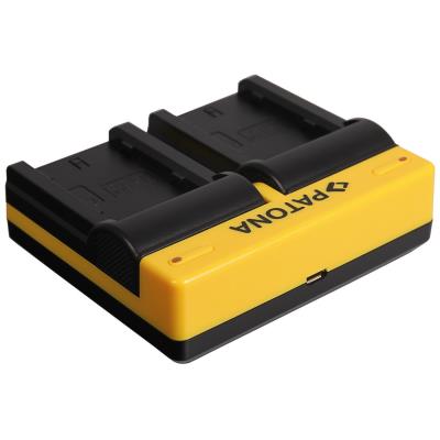 PATONA nabíječka Foto Dual Quick Fuji NP-W235 USB X-T4