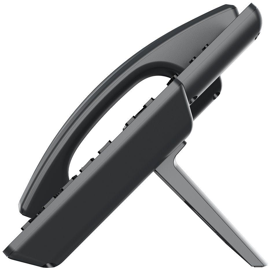 Grandstream GRP2602P/ VoIP telefon/ 2,21" podsvícený grafický display/ 4x SIP/ 2x LAN/ PoE, GDMS