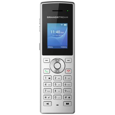 Grandstream WP810 telefon, barevný displej, 2x SIP, dual band WiFi, Micro USB, 3.5mm jack
