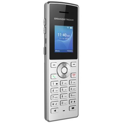 Grandstream WP810 telefon, barevný displej, 2x SIP, dual band WiFi, Micro USB, 3.5mm jack