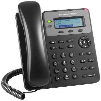 Grandstream GXP-1610/ VoIP telefon/ Grafický display/ 1x SIP/ 3 prog. tlačítka