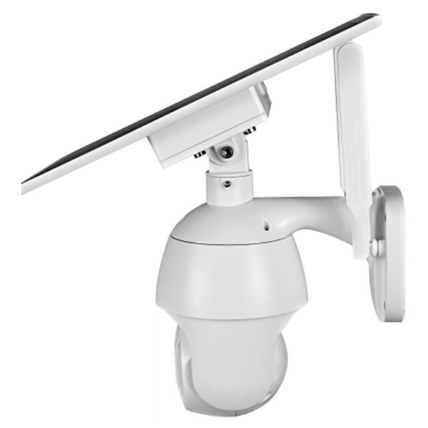 TRX Bezpečnostní IP kamera Innotronik BK-IUB-BC20 bezdrátová, 4.0Mpix, wi-fi, solární panel + Li-Ion baterie