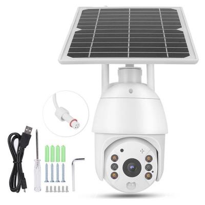 TRX Bezpečnostní IP kamera Innotronik BK-IUB-BC20 bezdrátová, 4.0Mpix, wi-fi, solární panel + Li-Ion baterie