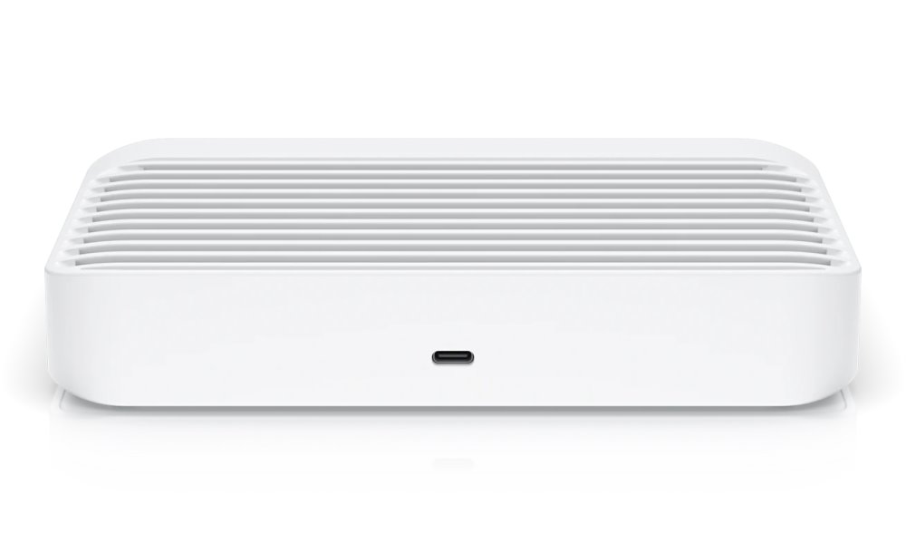 Ubiquiti UniFi Switch Flex XG - 4x 10GbE, 1x GbE, PoE+ In