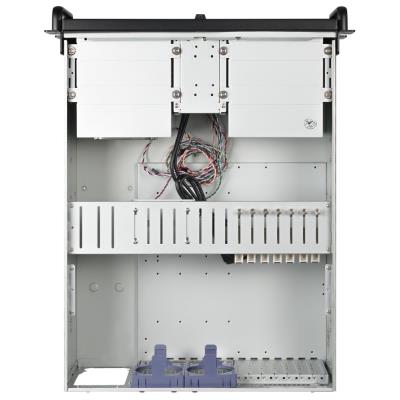 CHIEFTEC rack 19" 4U UNC-411E-B-OP / bez zdroje / USB 3.0 / černý