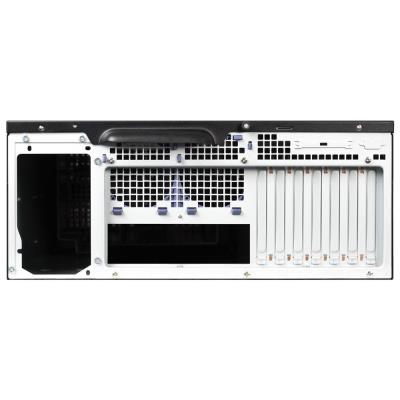 CHIEFTEC rack 19" 4U UNC-411E-B-OP / bez zdroje / USB 3.0 / černý