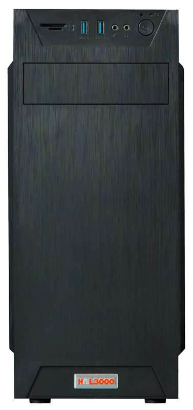 HAL3000 EliteWork AMD 221 / AMD Ryzen 5 5600G/ 16GB/ 500GB PCIe SSD/ WiFi/ bez OS