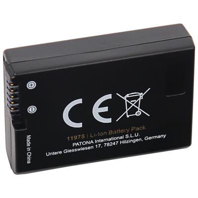 PATONA baterie pro foto Nikon EN-EL14 1100mAh Li-Ion Protect