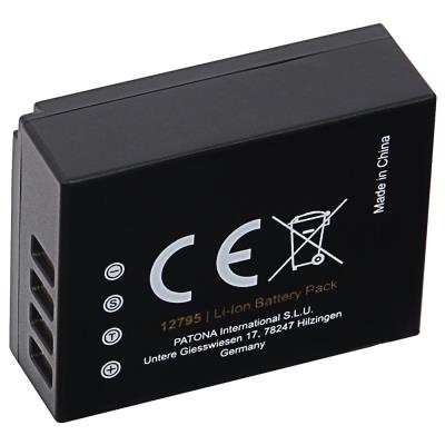 PATONA baterie pro foto Fuji NP-W126S 1140mAh Li-Ion Protect
