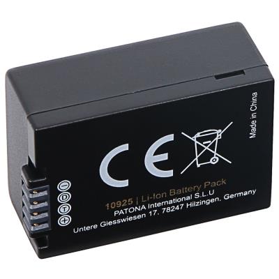 PATONA baterie pro foto Panasonic DMW-BMB9 895mAh Li-Ion 7,4V Protect