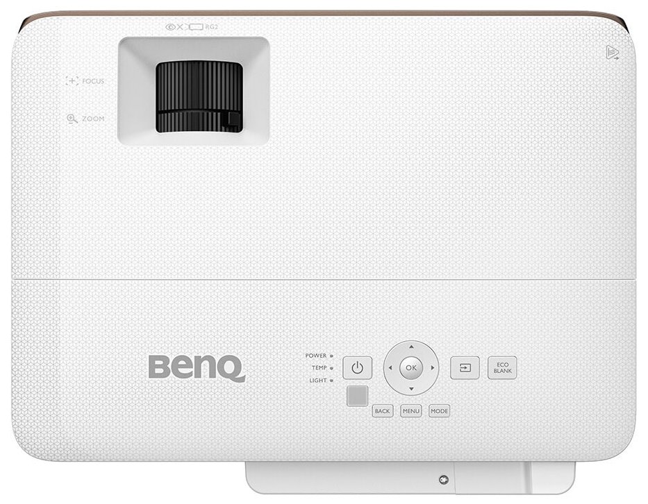 BenQ W1800 4K UHD/ DLP projektor/ 2000ANSI/ 10.000:1/ 2x HDMI
