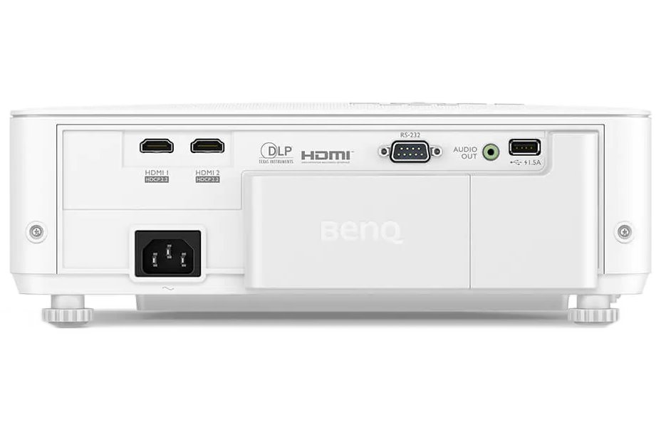 BenQ W1800 4K UHD/ DLP projektor/ 2000ANSI/ 10.000:1/ 2x HDMI