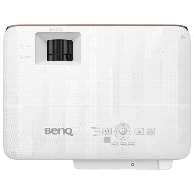 BenQ W1800 4K UHD/ DLP projektor/ 2000ANSI/ 10.000:1/ 2x HDMI